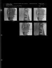 Building (5 Negatives), April 5-6, 1962 [Sleeve 10, Folder d, Box 27]